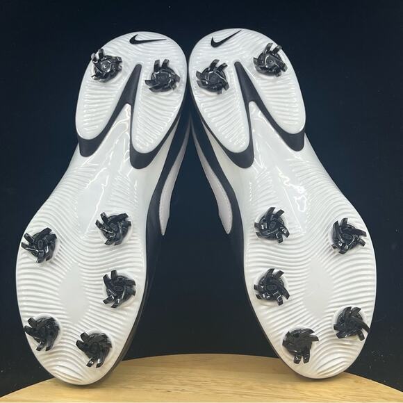 Nike Air Zoom Victory Tour 2 Golf Shoes Black White DJ6569-001 Mens 7.5/ Wmns 9 main image 9